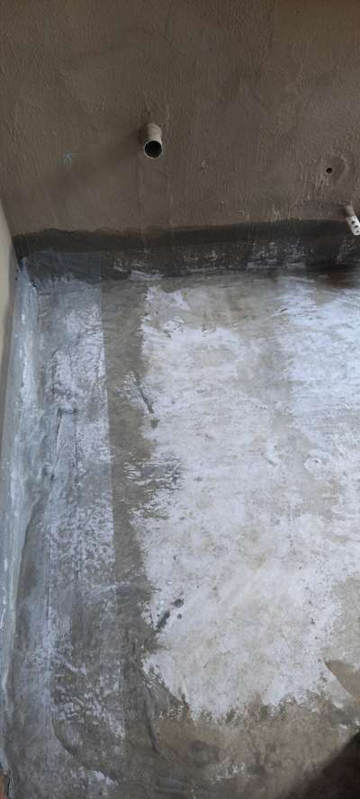 #WaterProofing  #toiletwaterproofing  #terracewaterproofing #fosrocbrushbond #drfixit  #leakproofing