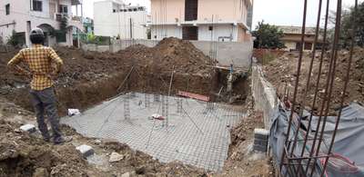 Complex construction
A Project Shree Shivay Construction Your Raipur City  #constructionsite  #HouseConstruction