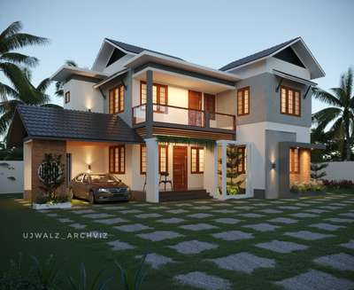 exterior and interior 3d views at affordable price and high quality

Exterior 3d render
Area : 2617 sqft
4bhk

#beautifulhomes  #Architectural&Interior  #plants #home #trending #keralahomedesignz  #videooftheday #ElevationHome  #homestyling #kerala #homesweethome #keralaarchitecture #viralvideo  #reel #reelitfeelit #KeralaStyleHouse  #TraditionalHouse  #kerala #homesweethome   #architecturedesign #keralaarchitecturehomes  #architecturedesign