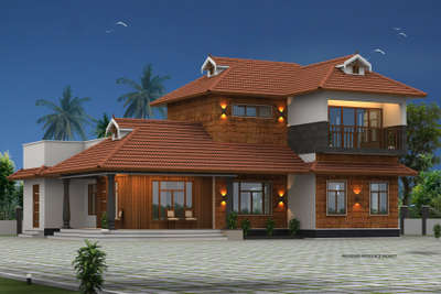 Traditional house plan 2bhk house #kerala #TraditionalHouse #FloorPlans #Palakkad