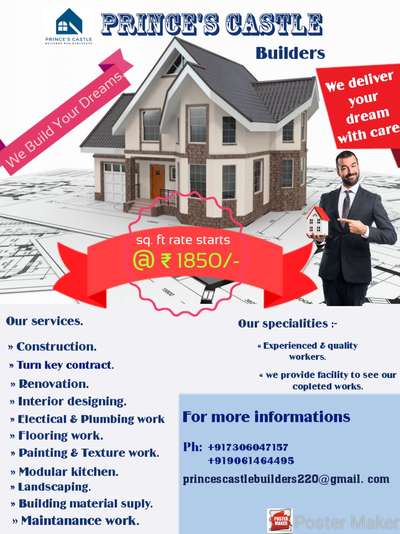 our services...
