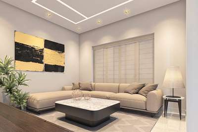 Proposed Living Room @ Thrissur 

 #LivingroomDesigns  #LivingRoomSofa  #LivingRoomPainting  #ContemporaryDesigns  #Centretable  #LUXURY_INTERIOR  #interiorpainting  #CelingLights