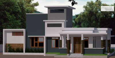 RS - 3.5 / sq.ft
single floor house 🏘️
proposed residence at KARADU, CALICUT
#SMALL HOUSE
 #residentialinteriordesign  #HouseRenovation  #Wayanad  #WallDesigns #3DPlans #civilengineerdesign #architectureldesigns  #CustomizedWardrobe #wayanadan_photography  #4DoorWardrobe #ContemporaryHouse #HomeAutomation #HouseDesigns , #ElevationHome #3500sqftHouse #HouseConstruction #KeralaStyleHouse #60LakhHouse
