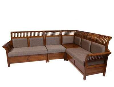 Corner sofa set available