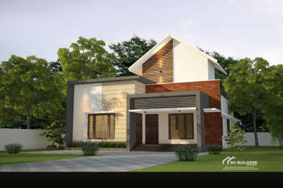 4 𝐁𝐇𝐊 𝐇𝐎𝐔𝐒𝐄 
𝐋𝐨𝐜𝐚𝐭𝐢𝐨𝐧 :- Thrissur 
𝐒𝐭𝐲𝐥𝐞 :- contemporary
𝐀𝐫𝐞𝐚 :- 2450 sq.feet
Proposed Project

𝐒𝐩𝐞𝐜𝐢𝐟𝐢𝐜𝐚𝐭𝐢𝐨𝐧 
𝐆. 𝐅𝐥𝐨𝐨𝐫
Sitout 
Family living
Dining 
2 Bed Rooms (1 Master bedroom)
2 Attached toilets +Dressing
Common toilet 
Wash area
kitchen
Work area
Store
Courtyard 
Stair case

𝐅. 𝐅𝐥𝐨𝐨𝐫
Balcony 
Upperliving 
2 bedroom 
2 Attachede toilet 
Study area
Common toilet
Open terrace 
𝐅𝐨𝐫 𝐦𝐨𝐫𝐞 𝐝𝐞𝐭𝐚𝐢𝐥𝐬:+91 94 97 8 00 00 8