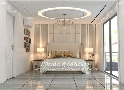 luxurious Master Bedroom
.
.
follow
.
.
3d Render #3500sqftHouse #30LakhHouse #3centPlot #FlooringTiles #FoldingDoors #LivingroomDesigns #WoodenKitchen