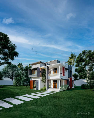 HOME 🏡  
.
.
.
.
.
.
.
.
.
 #KeralaStyleHouse #HomeDecor  #keralahomedesignz #arch #LandscapeIdeas  #keralahomeplans #40LakhHouse  #architecturedesigns #ElevationHome #ContemporaryHouse  #Architectural&Interior #HouseDesigns #architectsinkerala