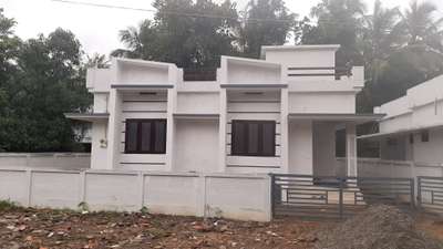 2BHK 800 Sqft house , 4 cent plot ,arimpur,  thrissur ready for sale