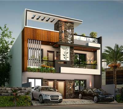 20*50 house plan 
#HouseDesigns 
#Architect 
#best_architect