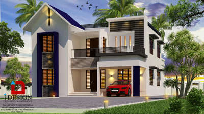 4 bed house