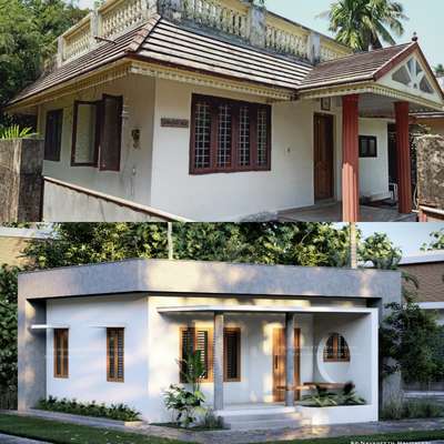 RENOVATION 
LOCATION  : MARADU, ERNAKULAM 
DESIGN  : EDAM ARCHITECTS 
TYPE : RESIDENTIAL RENOVATION 
EMAIL: edamarchitects@gmail.com 
WHATSAPP/CALL : 6282696230
 #HouseRenovation #KeralaStyleHouse #ContemporaryHouse #moderndesign #ContemporaryDesigns #lowcostdesign #homedesigns #kerala_architecture #architecturedesigns #budget_home_simple_interior #simple #modernminimalism