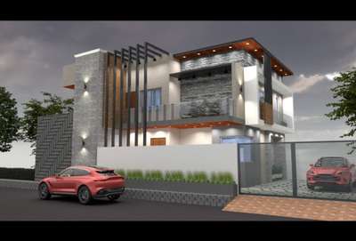 house plan in 3D
any kind of 2D/3D view please contect me 7850026198