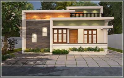 Budget home in kollam