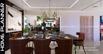 Luxury dining room design.
 #InteriorDesigner  #architecturedesigns  #Architectural&Interior  #diningroomdecor  #diningroom