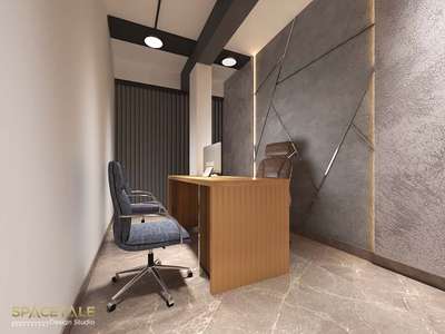 office interior design ( 3D views ) #OfficeRoom #officeblind #office&shopinterior #officeinteriors #office_table