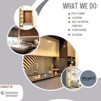 complete interior solution
#InteriorDesigner #KitchenInterior #interiordesignkerala