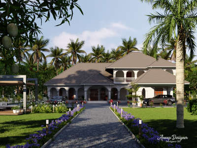 Kerala Style Home

 #HouseDesigns #KeralaStyleHouse #keralaplanners #keralahomedesignz #keralahomeplans #keralahomeinterior #keralahomeconcepts #3d_concepts #TraditionalHouse #Designs #homeplanners #sweet_home #nature