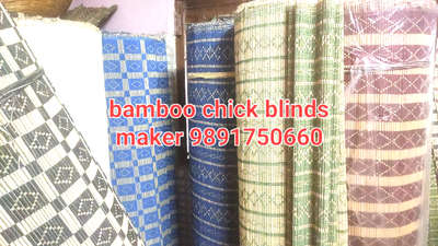 9891750660 bamboo chick blinds maker punjabi bag Dehali www.shivsinghchickmaker.com