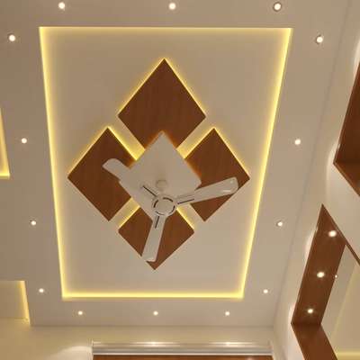 modern gypsom cealing designs... rate starts from 65/sq. ft #Architectural&Interior  #Contractor