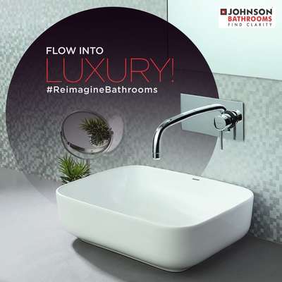hriohnson india Give life to your contemporary bathroom ideas with our stunning collection of Wash
Basins.

#ReimagineBathrooms with Johnson.
#HRJohnsonindia #HappilyInnovating #Bathroom #Faucets #Basin #Sanitaryware #Interior Designer