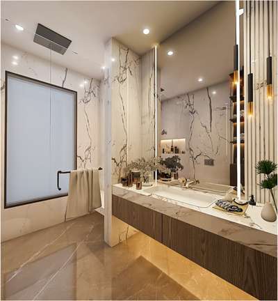 Toilet Interior Design
