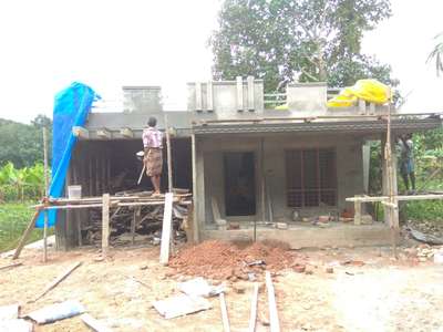 our finishing project in kollam at venchembu