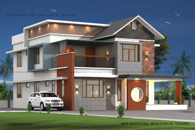 #contemporary #HouseDesigns #KeralaStyleHouse #Palakkad #architecturedesigns #InteriorDesigner