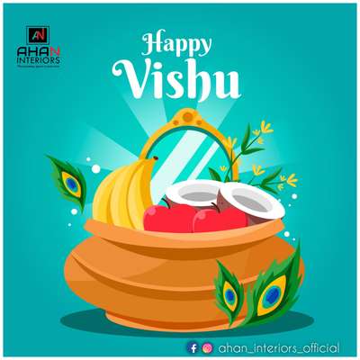 wishing you a happy vishu to all..