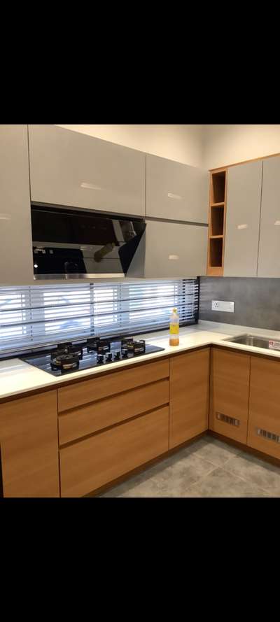 new kitchen
 #modernkitchen
#modularkitchen
#KitchenCabinet
#kitcheninterior
#modernhome