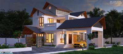 #architecturedesigns  #KeralaStyleHouse  #CivilEngineer  #HouseDesigns  #keralaarchitectures