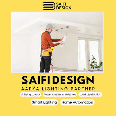 Smart homes meet smart design! ✨🏡 Elevate interiors with seamless home automation—effortlessly blending technology & aesthetics. Interior designers, let's collaborate to create future-ready spaces! 🚀

💡 Smart Lighting | 🎛️ Automated Controls | 🔊 Voice Integration

DM us to bring innovation to your next project! 💬

#HomeAutomation #SmartInteriors #InteriorDesignCollab #FutureLiving #smartlighting