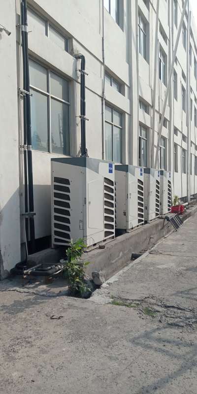 #Aircondtioner-vrf