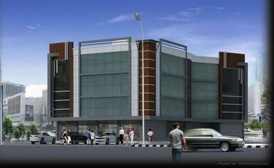 completed project.
commercial 10000sqft
owner :Mr. Viswanathan (Md of Haitham foods )