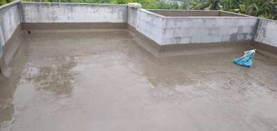 #WaterProofings  #WaterProofing 
Open terrace and water tank waterproofing using MAPEI Planiseal 288 (2k)