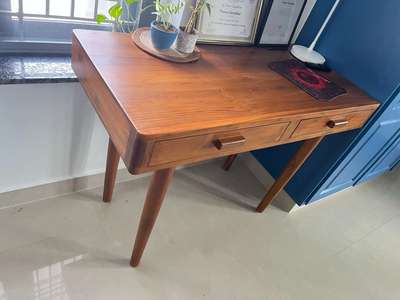 # wooden cabinet # wooden shelf # Nilambur teak # traditional model # classic finish #