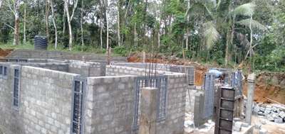 Work @U uzhavoor. Kottayam