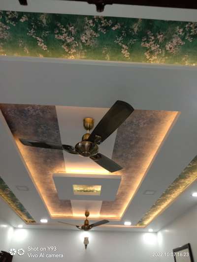 #popceiling  #InteriorDesigner #LivingRoomWallPaper #RoofingIdeas #rooflight #pop #popdesign #cellingwallpaper