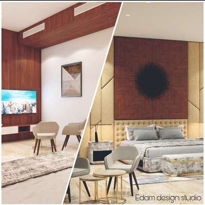 New Royal Bedroom Design  ❤Edam Design Studio.