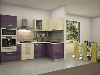 modern kitchen