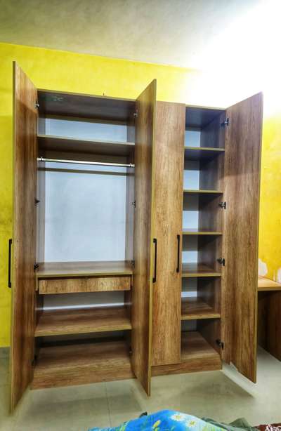 #4DoorWardrobe