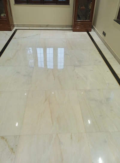 Old marble polishing service, 
Rate 20/ par square feet 
Minimum area 400 square foot Required