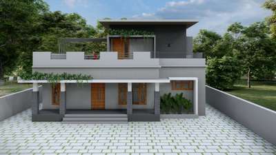 New design @mankara. 2BHK
#CivilEngineer #ContemporaryHouse #architecturedesigns