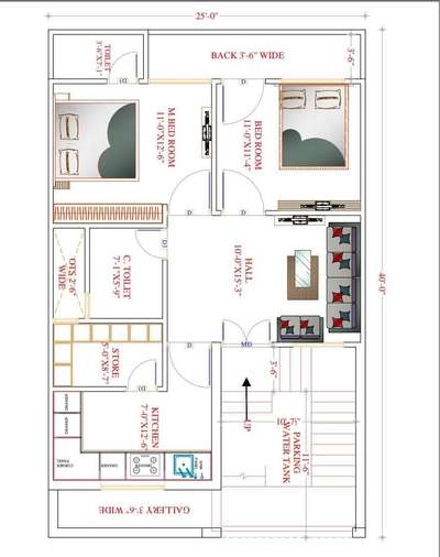 #InteriorDesigner #floorplan #jaipur