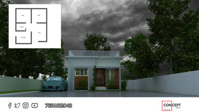 420 sqft 2 bedroom home design | ഇത് പോലെ നിങ്ങളുടെ വീടിന്റെ 3D ഡിസൈൻ വളരെ കുറഞ്ഞ ചിലവിൽ  ചെയ്യാൻ ഇപ്പോൾ തന്നെ വിളിക്കൂ...7356682048
 #ContemporaryHouse
#lifehomes
#KeralaStyleHouse
#FloorPlans
#6lakhhouse
#SmallHouse
#useful
#spaces
#InteriorDesigner
#LandscapeIdeas
#bedroom3d
#4bedroomhouseplan
#SingleFloorHouse
#GlassBalconyRailing
#malayali
#treaditional
#SmallRoom
#KeralaStyleHouse
#garden_styles
#conceptarc
#thankyou