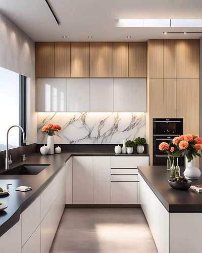 stylish kitchen

#LargeKitchen