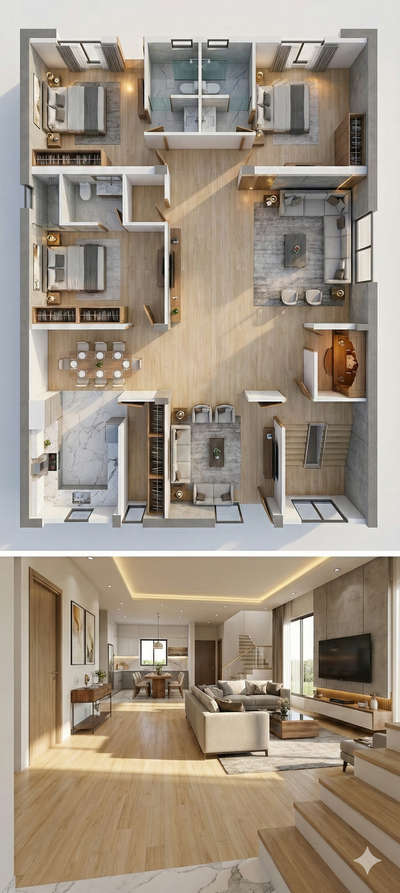 #interior view of sundar vihar ravangate site