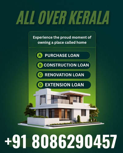 NRI HOME LOANS also available.!
DM for more details.
l