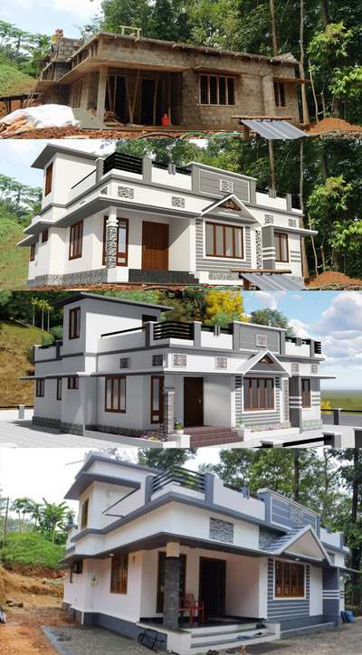 completed work
construction stage > 3D design > finished view
#3D #3Ddesign #3Delevation #exteriordesign