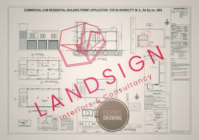 Permit drawing for our Client

#houseplans #floorplans #2dplan #homeplans #2dview #3dview #houserenovation #housedesign #homedesign #interiordesign #homedecor #interiordecor #interiorstyling  #houserenovation #housedesign #kitchendesign #homedesign #architecturedesign #renovation #luxuryhomes #customdesign #uniquedesign #keralahomedesigns #keralahomeconcepts #keralahomeplans #keralahome #keralaveed #keralahomemodels #keralatraditionalhome #ContemporaryHouse #ContemporaryDesigns #comtemporary #landsigninteriors