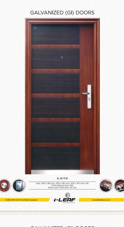 #ileafbrand #doors #Steeldoor #SteelWindows